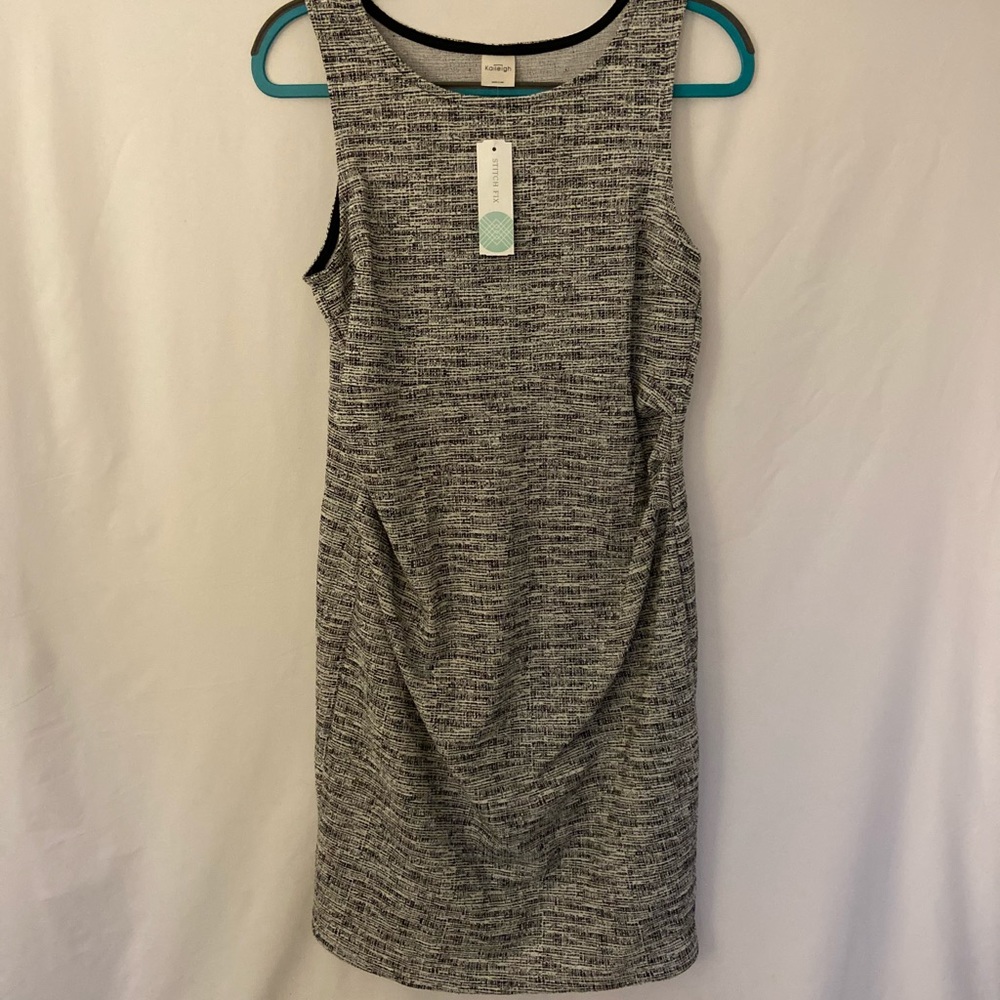 NWT Kaleigh Morton Maternity fitted workwear dress